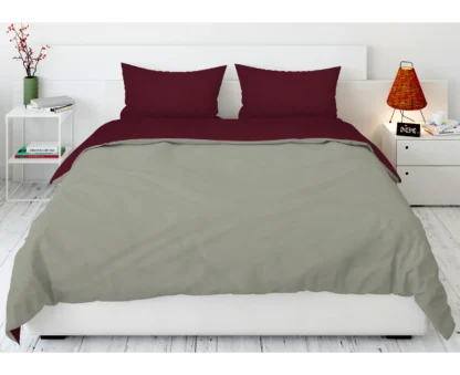 Σετ σεντόνια 3τμχ μονά 170x270 - 110x200+35 Βαμβακερά 100% μονόχρωμα 007445011Χ85-84