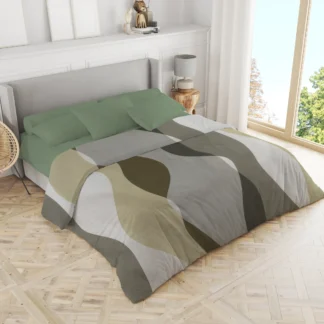 Σετ σεντόνια 3τμχ μονά Βαμβακερά 100% 170x270 / 110x200+35 εμπριμέ 007444011Σ69Χ87