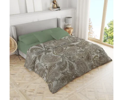 Σετ σεντόνια 3τμχ μονά Βαμβακερά 100% 170x270 / 110x200+35 εμπριμέ 007444011Σ71Χ87