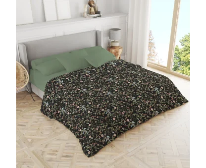 Σετ σεντόνια 3τμχ μονά Βαμβακερά 100% 170x270 / 110x200+35 εμπριμέ 007444011Σ67Χ87
