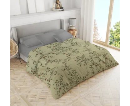Σετ σεντόνια 3τμχ μονά Βαμβακερά 100% 170x270 / 110x200+35 εμπριμέ 007444011Σ70Χ82