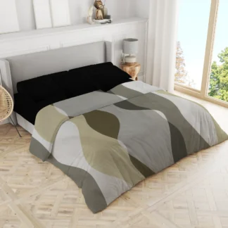 Σετ σεντόνια 3τμχ μονά Βαμβακερά 100% 170x270 / 110x200+35 εμπριμέ 007444011Σ69Χ80