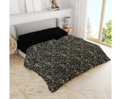 Σετ σεντόνια 3τμχ μονά Βαμβακερά 100% 170x270 / 110x200+35 εμπριμέ 007444011Σ67Χ80