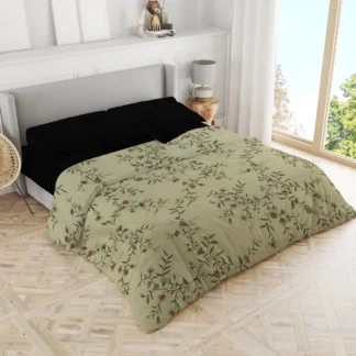Σετ σεντόνια 3τμχ μονά Βαμβακερά 100% 170x270 / 110x200+35 εμπριμέ 007444011Σ70Χ80