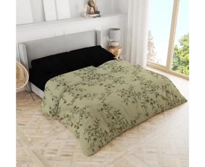 Σετ σεντόνια 3τμχ μονά Βαμβακερά 100% 170x270 / 110x200+35 εμπριμέ 007444011Σ70Χ80