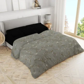 Σετ σεντόνια 3τμχ μονά Βαμβακερά 100% 170x270 / 110x200+35 εμπριμέ 007444011Σ73Χ80