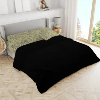 Σετ σεντόνια 3τμχ μονά Βαμβακερά 100% 170x270 / 110x200+35 εμπριμέ 007444011Χ80Σ70