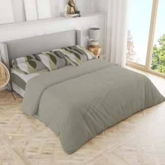 Σετ σεντόνια 3τμχ μονά Βαμβακερά 100% 170x270 / 110x200+35 εμπριμέ 007444011Χ85Σ69
