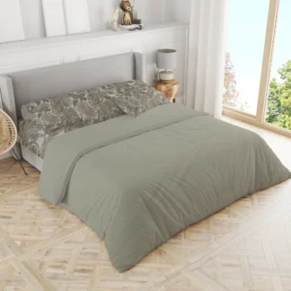 Σετ σεντόνια 3τμχ μονά Βαμβακερά 100% 170x270 / 110x200+35 εμπριμέ 007444011Χ85Σ71