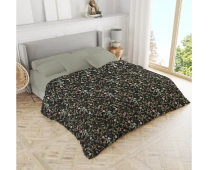 Σετ σεντόνια 3τμχ μονά Βαμβακερά 100% 170x270 / 110x200+35 εμπριμέ 007444011Σ67Χ85