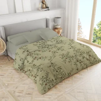 Σετ σεντόνια 3τμχ μονά Βαμβακερά 100% 170x270 / 110x200+35 εμπριμέ 007444011Σ70Χ85