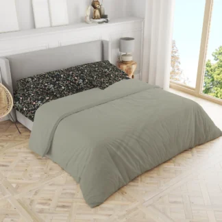 Σετ σεντόνια 3τμχ μονά Βαμβακερά 100% 170x270 / 110x200+35 εμπριμέ 007444011Χ85Σ67