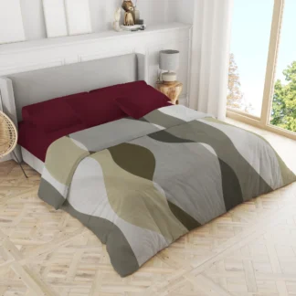 Σετ σεντόνια 3τμχ μονά Βαμβακερά 100% 170x270 / 110x200+35 εμπριμέ 007444011Σ69Χ84