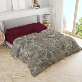Σετ σεντόνια 3τμχ μονά Βαμβακερά 100% 170x270 / 110x200+35 εμπριμέ 007444011Σ71Χ84