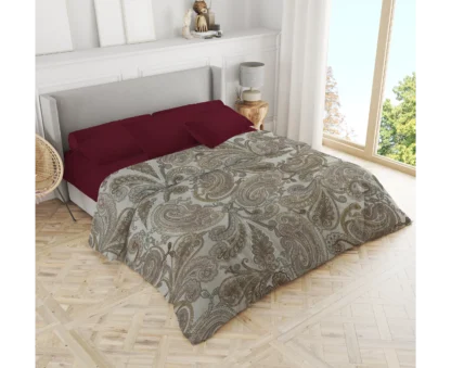Σετ σεντόνια 3τμχ μονά Βαμβακερά 100% 170x270 / 110x200+35 εμπριμέ 007444011Σ71Χ84