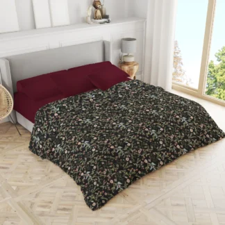Σετ σεντόνια 3τμχ μονά Βαμβακερά 100% 170x270 / 110x200+35 εμπριμέ 007444011Σ67Χ84