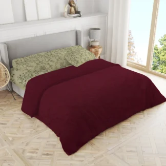 Σετ σεντόνια 3τμχ μονά Βαμβακερά 100% 170x270 / 110x200+35 εμπριμέ 007444011Χ84Σ70