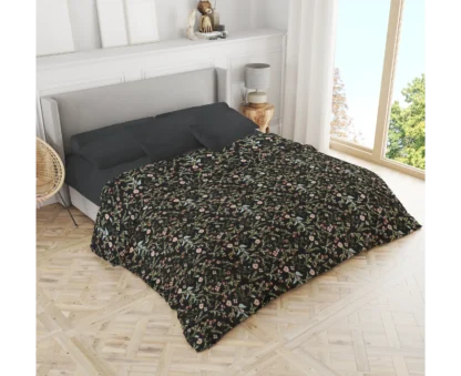 Σετ σεντόνια 3τμχ μονά Βαμβακερά 100% 170x270 / 110x200+35 εμπριμέ 007444011Σ67Χ83