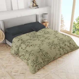 Σετ σεντόνια 3τμχ μονά Βαμβακερά 100% 170x270 / 110x200+35 εμπριμέ 007444011Σ70Χ83