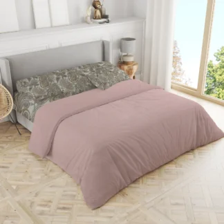 Σετ σεντόνια 3τμχ μονά Βαμβακερά 100% 170x270 / 110x200+35 εμπριμέ 007444011Χ86Σ71