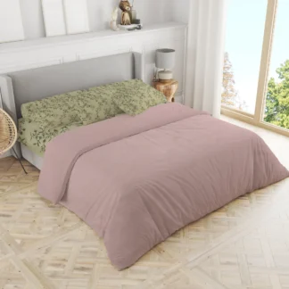 Σετ σεντόνια 3τμχ μονά Βαμβακερά 100% 170x270 / 110x200+35 εμπριμέ 007444011Χ86Σ70