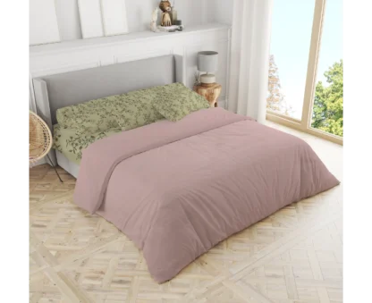 Σετ σεντόνια 3τμχ μονά Βαμβακερά 100% 170x270 / 110x200+35 εμπριμέ 007444011Χ86Σ70