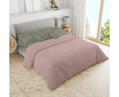 Σετ σεντόνια 3τμχ μονά Βαμβακερά 100% 170x270 / 110x200+35 εμπριμέ 007444011Χ86Σ73