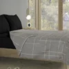 Σετ σεντόνια 4τμχ υπέρδιπλα 240x270-180x200+35 Βαμβακερά 100% εμπριμέ/μονόχρωμα 007443011Σ68Χ80 - Image 4