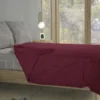Σετ σεντόνια 4τμχ υπέρδιπλα 240x270-180x200+35 Βαμβακερά 100% εμπριμέ/μονόχρωμα 007443011Χ84Σ68 - Image 5
