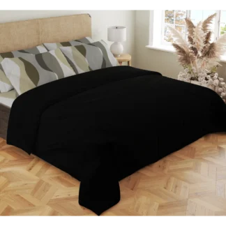 Σετ σεντόνια 4τμχ υπέρδιπλα 240x270-180x200+35 Βαμβακερά 100% εμπριμέ/μονόχρωμα 007443011Χ80Σ69