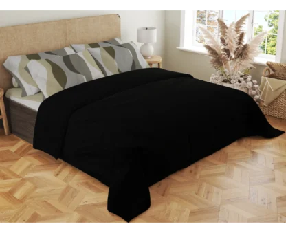 Σετ σεντόνια 4τμχ υπέρδιπλα 240x270-180x200+35 Βαμβακερά 100% εμπριμέ/μονόχρωμα 007443011Χ80Σ69