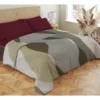 Σετ σεντόνια 4τμχ υπέρδιπλα 240x270-180x200+35 Βαμβακερά 100% εμπριμέ/μονόχρωμα 007443011Σ69Χ84