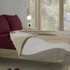 Σετ σεντόνια 4τμχ υπέρδιπλα 240x270-180x200+35 Βαμβακερά 100% εμπριμέ/μονόχρωμα 007443011Σ69Χ84 - Image 5