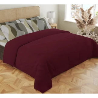 Σετ σεντόνια 4τμχ υπέρδιπλα 240x270-180x200+35 Βαμβακερά 100% εμπριμέ/μονόχρωμα 007443011Χ84Σ69