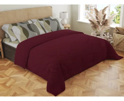 Σετ σεντόνια 4τμχ υπέρδιπλα 240x270-180x200+35 Βαμβακερά 100% εμπριμέ/μονόχρωμα 007443011Χ84Σ69
