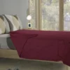 Σετ σεντόνια 4τμχ υπέρδιπλα 240x270-180x200+35 Βαμβακερά 100% εμπριμέ/μονόχρωμα 007443011Χ84Σ69 - Image 5
