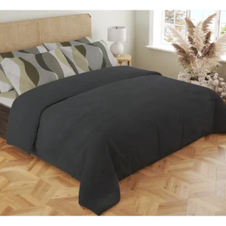 Σετ σεντόνια 4τμχ υπέρδιπλα 240x270-180x200+35 Βαμβακερά 100% εμπριμέ/μονόχρωμα 007443011Χ83Σ69