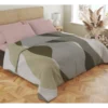 Σετ σεντόνια 4τμχ υπέρδιπλα 240x270-180x200+35 Βαμβακερά 100% εμπριμέ/μονόχρωμα 007443011Σ69Χ86