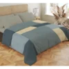 Σετ σεντόνια 4τμχ υπέρδιπλα 240x270-180x200+35 Βαμβακερά 100% εμπριμέ/μονόχρωμα 007443011Σ72Χ85