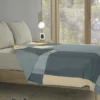 Σετ σεντόνια 4τμχ υπέρδιπλα 240x270-180x200+35 Βαμβακερά 100% εμπριμέ/μονόχρωμα 007443011Σ72Χ85 - Image 5
