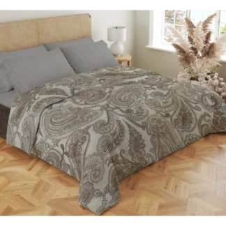 Σετ σεντόνια 4τμχ υπέρδιπλα 240x270-180x200+35 Βαμβακερά 100% εμπριμέ/μονόχρωμα 007443011Σ71Χ82