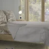 Σετ σεντόνια 4τμχ υπέρδιπλα 240x270-180x200+35 Βαμβακερά 100% εμπριμέ/μονόχρωμα 007443011Χ82Σ71 - Image 5