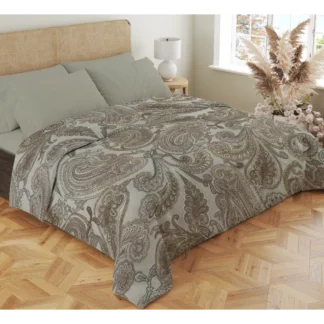 Σετ σεντόνια 4τμχ υπέρδιπλα 240x270-180x200+35 Βαμβακερά 100% εμπριμέ/μονόχρωμα 007443011Σ71Χ85