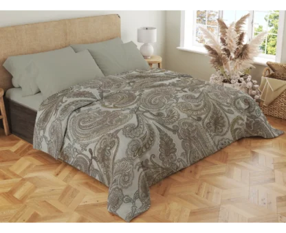Σετ σεντόνια 4τμχ υπέρδιπλα 240x270-180x200+35 Βαμβακερά 100% εμπριμέ/μονόχρωμα 007443011Σ71Χ85