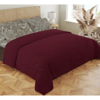 Σετ σεντόνια 4τμχ υπέρδιπλα 240x270-180x200+35 Βαμβακερά 100% εμπριμέ/μονόχρωμα 007443011Χ84Σ71