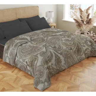 Σετ σεντόνια 4τμχ υπέρδιπλα 240x270-180x200+35 Βαμβακερά 100% εμπριμέ/μονόχρωμα 007443011Σ71Χ83