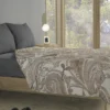 Σετ σεντόνια 4τμχ υπέρδιπλα 240x270-180x200+35 Βαμβακερά 100% εμπριμέ/μονόχρωμα 007443011Σ71Χ83 - Image 5