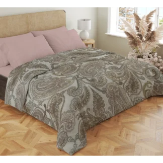 Σετ σεντόνια 4τμχ υπέρδιπλα 240x270-180x200+35 Βαμβακερά 100% εμπριμέ/μονόχρωμα 007443011Σ71Χ86