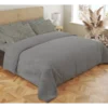 Σετ σεντόνια 4τμχ υπέρδιπλα 240x270-180x200+35 Βαμβακερά 100% εμπριμέ/μονόχρωμα 007443011Χ82Σ73