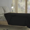 Σετ σεντόνια 4τμχ υπέρδιπλα 240x270-180x200+35 Βαμβακερά 100% εμπριμέ/μονόχρωμα 007443011Χ80Σ73 - Image 4